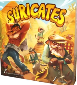 SURICATES