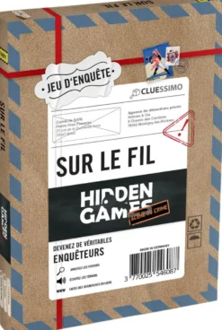 SUR LE FIL