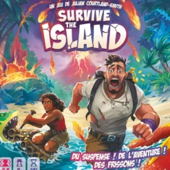SURVIVE THE ISLAND
