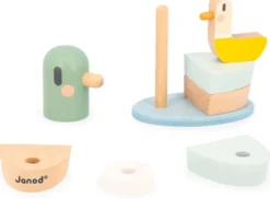 SWEET COCOON - EMPILABLE CANARDS EN BOIS