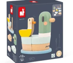 SWEET COCOON - EMPILABLE CANARDS EN BOIS