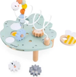 SWEET COCOON - FEUILLE D'ACTIVITES