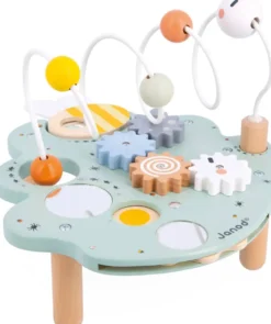 SWEET COCOON - FEUILLE D'ACTIVITES