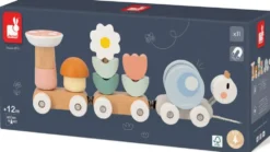 SWEET COCOON - TRAIN ESCARGOT