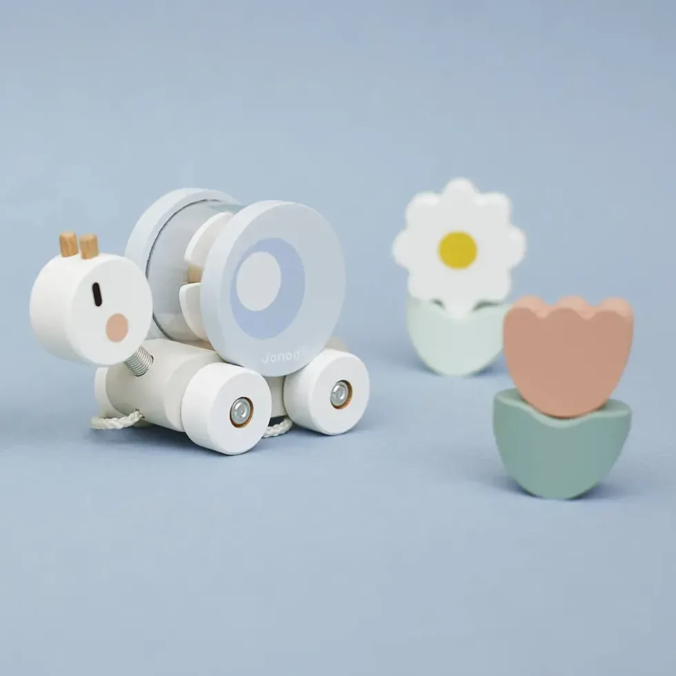 SWEET COCOON - TRAIN ESCARGOT