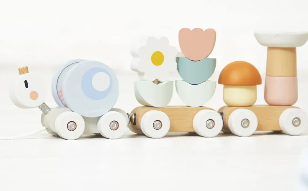 SWEET COCOON - TRAIN ESCARGOT