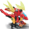 SWITCH ET GO DINOS COMBO - DRAGOREX, LE MEGA DRAGON 2 EN 1