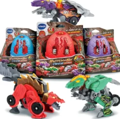 SWITCH ET GO DINOS SURPRISE