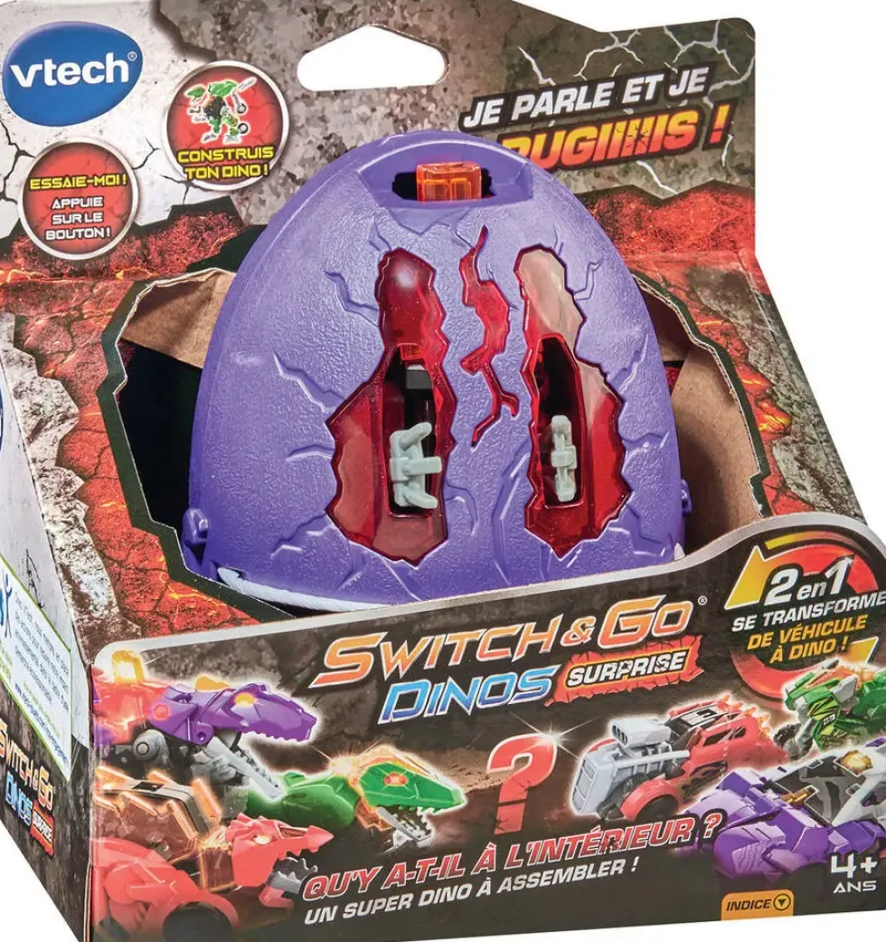 SWITCH ET GO DINOS SURPRISE