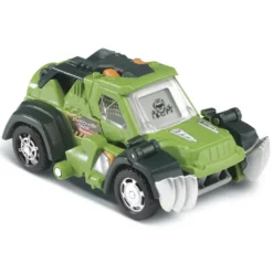 SWITCH & GO DINOS - DREX SUPER T-REX - JEEP