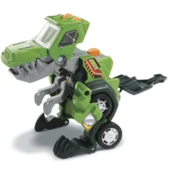 SWITCH & GO DINOS - DREX SUPER T-REX - JEEP