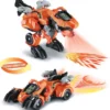 SWITCH & GO DINOS FIRE - FUREX, LE SUPER T-REX