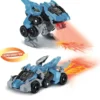 SWITCH & GO DINOS FIRE - LAZOR LE SUPER VELOCIRAPTOR