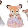 SYLVANIAN FAMILIES - LA FAMILLE BICHE - SYLVANIAN FAMILLES