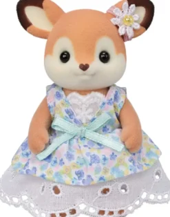 SYLVANIAN FAMILIES - LA FAMILLE BICHE - SYLVANIAN FAMILLES