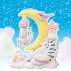 SYLVANIAN FAMILIES -LA PARADE DES REVES - SYLVANIAN TOUT POUR BEBE