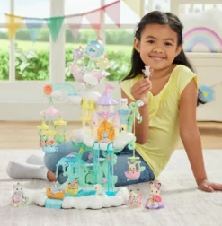 SYLVANIAN FAMILIES - LE CHATEAU DES FEES - SYLVANIAN BATIMENTS