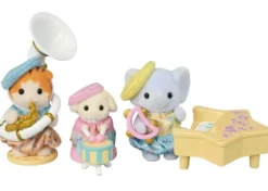 SYLVANIAN FAMILIES -LE CONCERT DE LA CRECHE -SYLVANIAN TOUT POUR BEBE