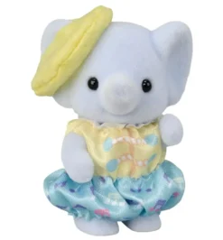 SYLVANIAN FAMILIES -LE CONCERT DE LA CRECHE -SYLVANIAN TOUT POUR BEBE