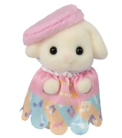 SYLVANIAN FAMILIES -LE CONCERT DE LA CRECHE -SYLVANIAN TOUT POUR BEBE