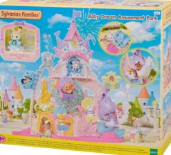 SYLVANIAN FAMILIES -LE PARC D'ATTRACTIONS ENCHANTE - SYLVANIAN VACANCES