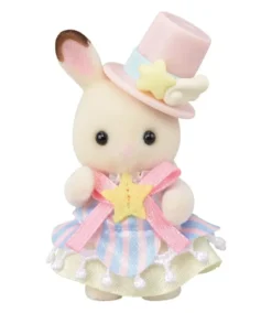SYLVANIAN FAMILIES -LE PETIT TRAIN DES NUAGES -SYLVANIANVEHICULES