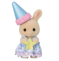 SYLVANIAN FAMILIES - LE THEATRE DE LA CRECHE -SYLVANIAN TOUT POUR BEBE