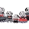 SYLVANIAN - LA FAMILLE DALMATIEN - SYLVANIAN FAMILLES