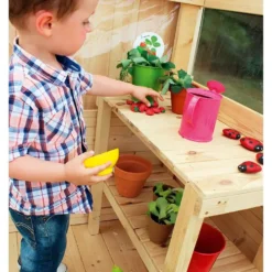 TABLE A REMPOTER - REGLISSE
