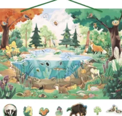 TABLEAU MAGNETIQUE LA MARE