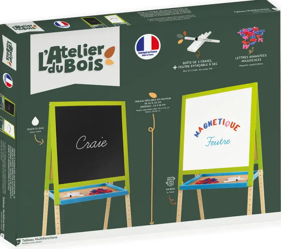 TABLEAU MULTIFONCTIONS