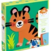TABLEAUX DE FEUTRINEANIMAUX TOUT DOUX