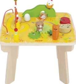 TABLE D'ACTIVITES - FERME
