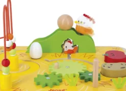 TABLE D'ACTIVITES - FERME