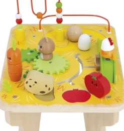 TABLE D'ACTIVITES - FERME