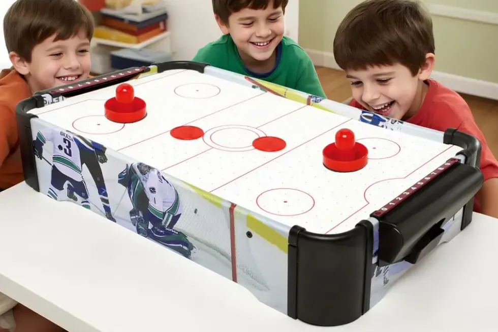 TABLE DE AIR HOCKEY - 51CM