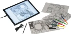TABLETTE A DESSIN LUMINEUSE