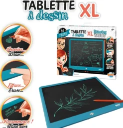 TABLETTE A DESSIN XL