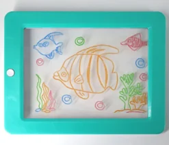 TABLETTE DESSIN LUMINEUSE 3D
