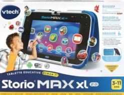TABLETTE STORIO MAX XL 2.0 BLEUE