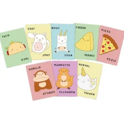 TACO CHAT BOUC CHEESE PIZZA