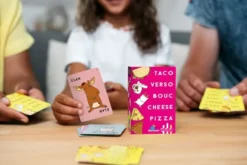 TACO VERSO BOUC CHEESE PIZZA