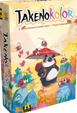TAKENOKOLOR