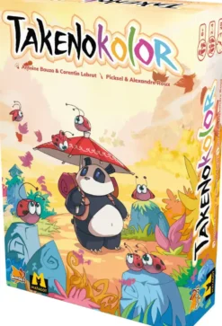TAKENOKOLOR