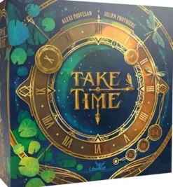 TAKE TIME