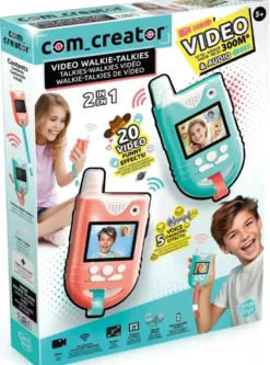TALKIES-WALKIES VIDEO