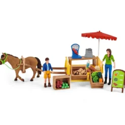 ÉTAL MOBILE DE LA FERME