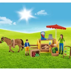 ÉTAL MOBILE DE LA FERME