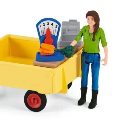 ÉTAL MOBILE DE LA FERME