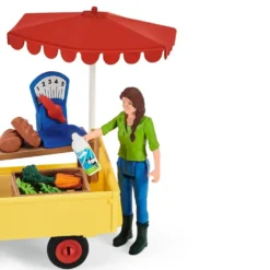 ÉTAL MOBILE DE LA FERME